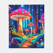 タオル フリースブランケット (正面)