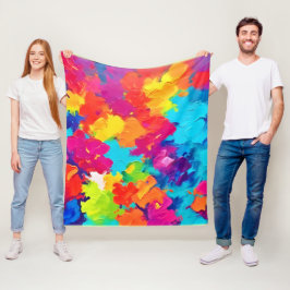 タオル フリースブランケット