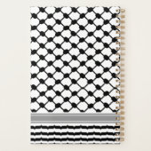 タオル プランナー手帳 (裏面)