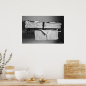 タオル ポスター (キッチン)