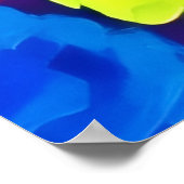 タオル ポスター (角)