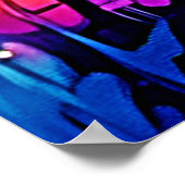 タオル ポスター (角)