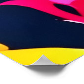 タオル ポスター (角)