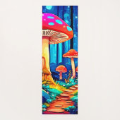 タオル ヨガマット (裏面)