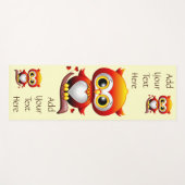 タオル ヨガマット (正面(横))