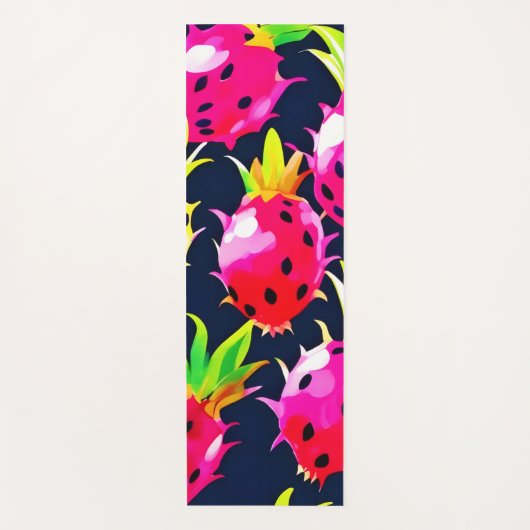 タオル ヨガマット (正面)