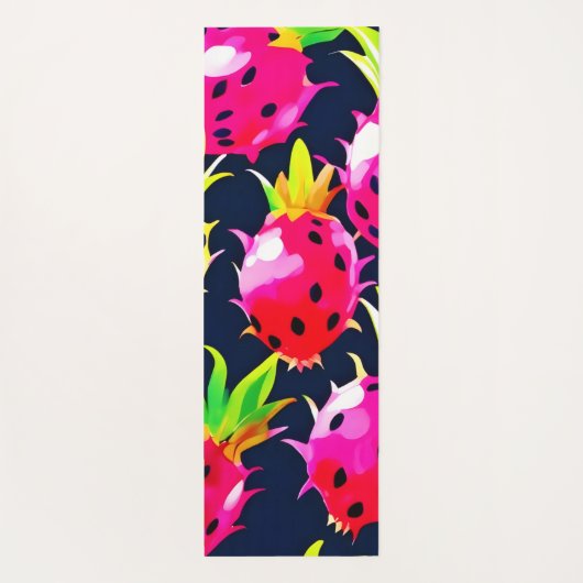 タオル ヨガマット (裏面)