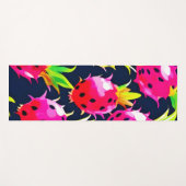 タオル ヨガマット (正面(横))