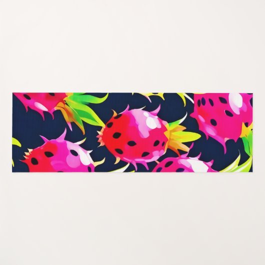 タオル ヨガマット (正面(横))