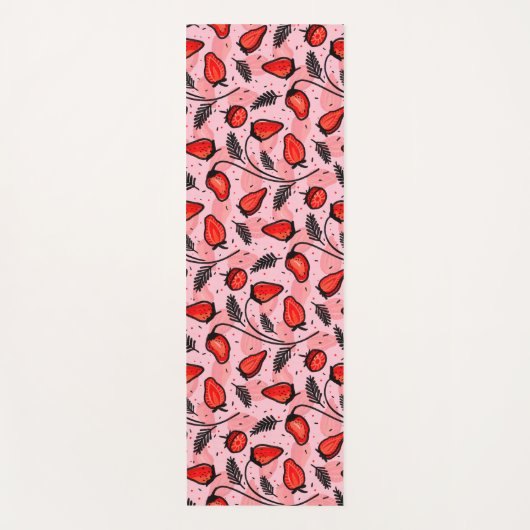 タオル ヨガマット (正面)