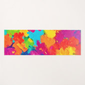 タオル ヨガマット (正面(横))