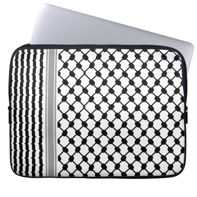 タオル ラップトップスリーブ (正面)