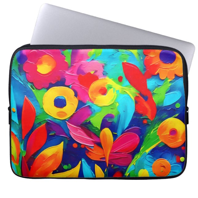 タオル ラップトップスリーブ (正面)