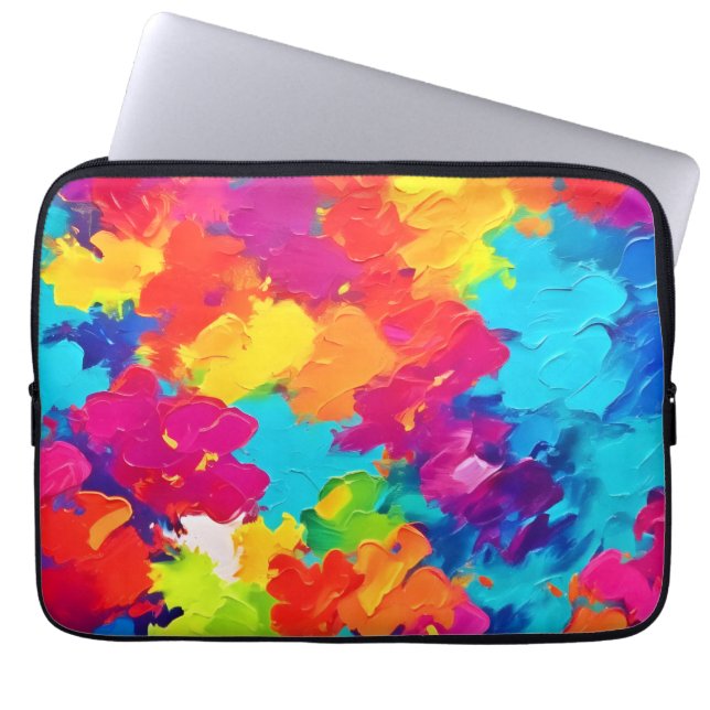 タオル ラップトップスリーブ (正面)