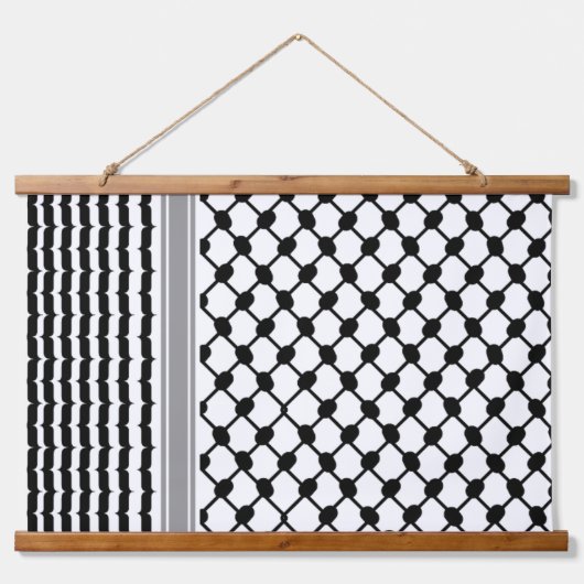 タオル 吊り下げ型タペストリー (正面)