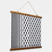 タオル 吊り下げ型タペストリー (傾斜あり)