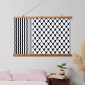 タオル 吊り下げ型タペストリー (寝室)