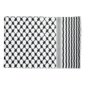 タオル 枕カバー (裏面-左)