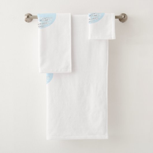 タオル：白鳥 バスタオルセット (インサイチュ)