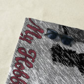 タオル：私の趣味は、あなたの車より多くを要する ビーチタオル (インサイチュ)