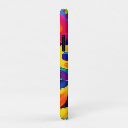 タオル Case-Mate iPhoneケース (裏面/右)