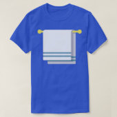 タオル Tシャツ (デザイン正面)