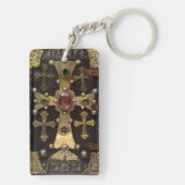 タオロスリンゴスペルス キーホルダー (裏面)