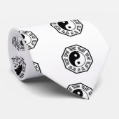 タオ-インおよびヤン- TAOISM/LAO TZU/の東の秘法 ネクタイ (ロール)