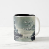 タオ・テ・チンの宝物001 ツートーンマグカップ (正面右)