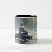 タオ・テ・チンの宝物001 ツートーンマグカップ (中央)