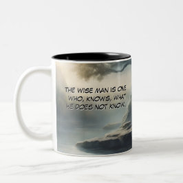 タオ・テ・チンの宝物002 ツートーンマグカップ