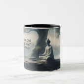 タオ・テ・チンの宝物002 ツートーンマグカップ (中央)