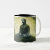 タオ・テ・チンの宝物004 ツートーンマグカップ (正面右)