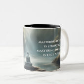 タオ・テ・チンの宝物006 ツートーンマグカップ (正面右)