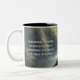 タオ・テ・チンの宝物006 ツートーンマグカップ