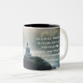 タオ・テ・チンの宝物007 ツートーンマグカップ (正面右)