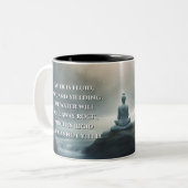 タオ・テ・チンの宝物007 ツートーンマグカップ (正面左)