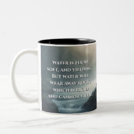 タオ・テ・チンの宝物007 ツートーンマグカップ