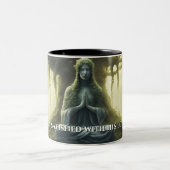 タオ・テ・チンの宝物009 ツートーンマグカップ (中央)