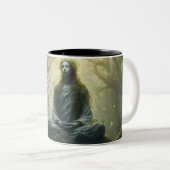 タオ・テ・チンの宝物010 ツートーンマグカップ (正面右)