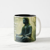 タオ・テ・チンの宝物011 ツートーンマグカップ (正面右)