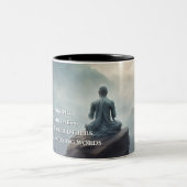 タオ・テ・チンの宝物012 ツートーンマグカップ (中央)