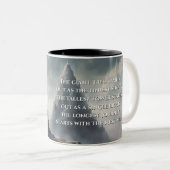 タオ・テ・チンの宝物015 ツートーンマグカップ (正面右)