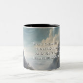 タオ・テ・チンの宝物016 ツートーンマグカップ (中央)