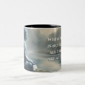 タオ・テ・チンの宝物017 ツートーンマグカップ (中央)