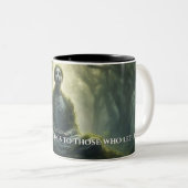 タオ・テ・チンの宝物018 ツートーンマグカップ (正面右)