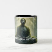 タオ・テ・チンの宝物018 ツートーンマグカップ (中央)