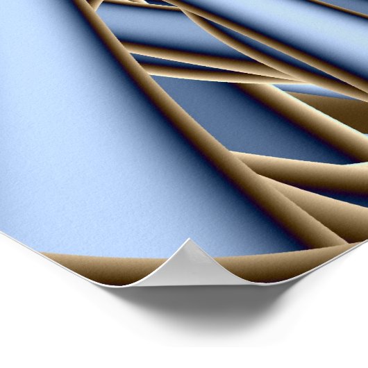 『タオ・テ・チング』 ポスター (角)