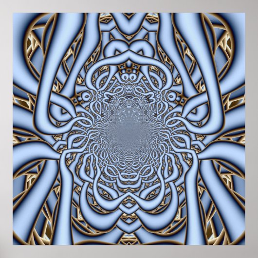 『タオ・テ・チング』 ポスター (正面)