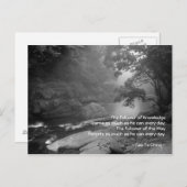 タオ・テ・チン5番/ポストカードNo.5 ポストカード (正面/裏面)